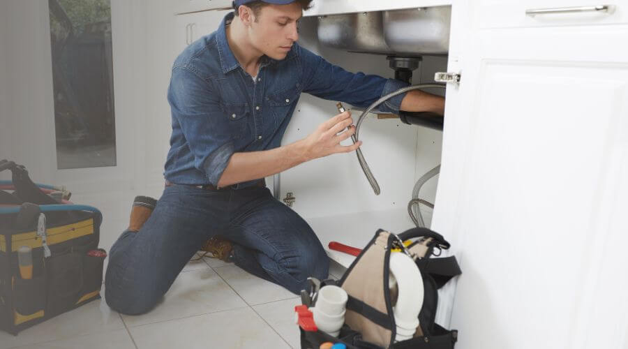 Professional Leak Detection in Caliente, NV